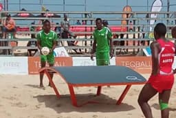 Anambra set for Teqball world qualifiers