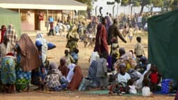 We now spend day in Nigeria, night in Cameroon ? Boko Haram victims