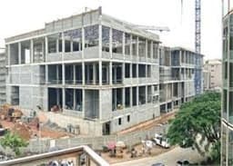 Rivers firm builds mall on ?forbidden? Abuja site