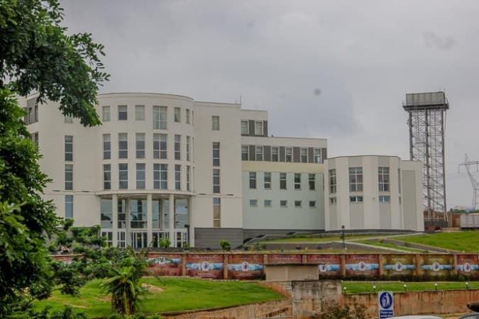 N2bn lost to EFCC raid on Obasanjo Library ? Entertainers? Forum