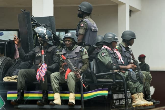 Police officer killed, another abducted during gun battle with suspected herdsmen