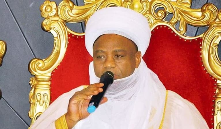 Sultan to FG, Govs: Listen to Nigerians, stop beating them with ?koboko?