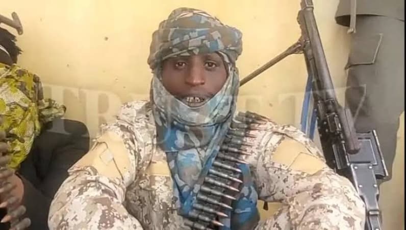 Bandit leader Turji has not surrendered ? DHQ