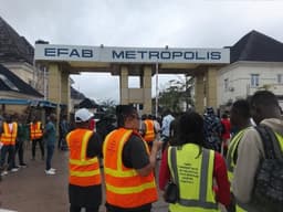 AMAC seals Abuja estate over N600m tenement rate debt