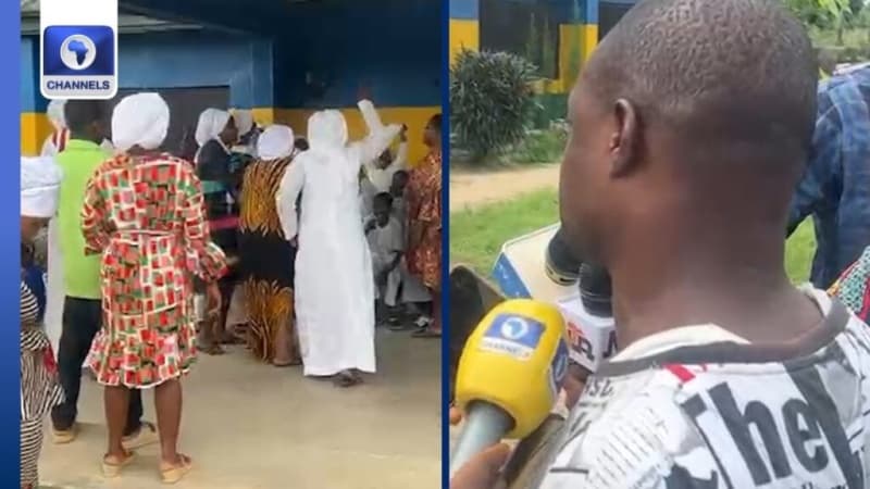 Parents Defending Pastor Arrested For Child Abuse Need Counselling ? NAPTIP