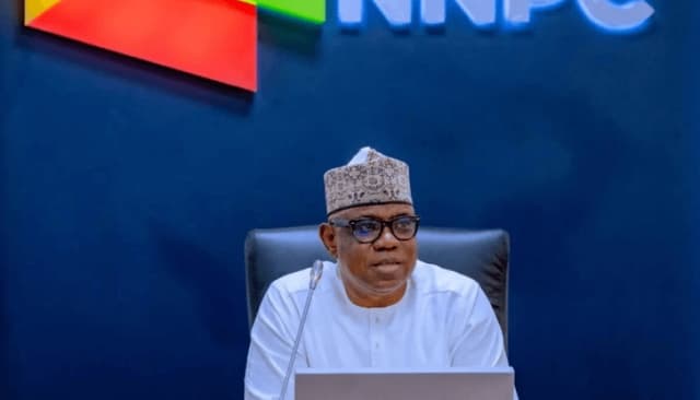 International syndicates behind oil theft in Nigeria, says Ojulari as defence chiefs meet