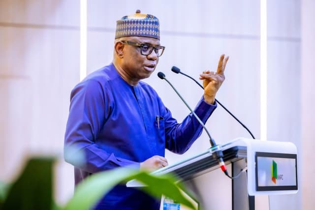 Nigeria nears 100 per cent oil production — NNPCL boss