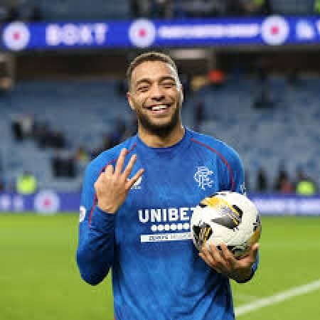 Rangers striker Cyriel Dessers called up for Nigeria's last-gasp World Cup qualifiers