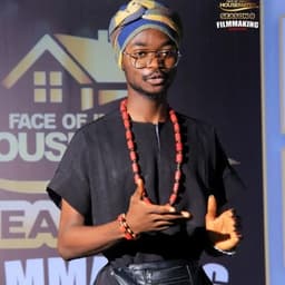 Face of Images Housemates Season 8: K-Lens the filmmaker to beat