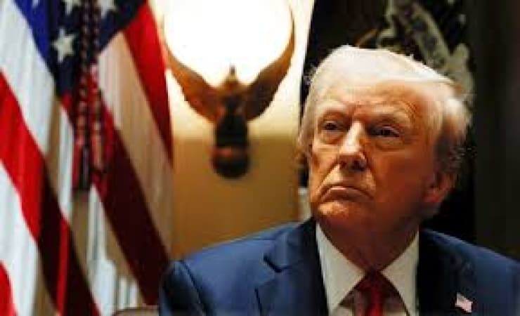 Trump asks Supreme Court to step in and block billions in foreign aid spending