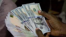 Naira rebounds after two days of losses as reserves cross $41bn