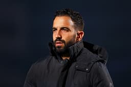 'Sometimes I hate my players, sometimes I want to quit' — Amorim