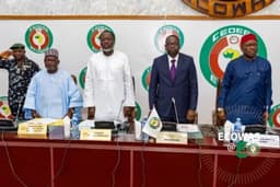 ECOWAS standby force requires $2.6bn for takeoff — Touray