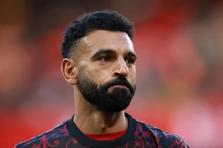 Salah criticises UEFA tribute to Suleiman al-Obeid, the ‘Palestinian Pele’