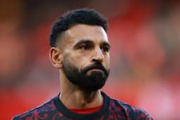 Salah criticises UEFA tribute to Suleiman al-Obeid, the ?Palestinian Pele?