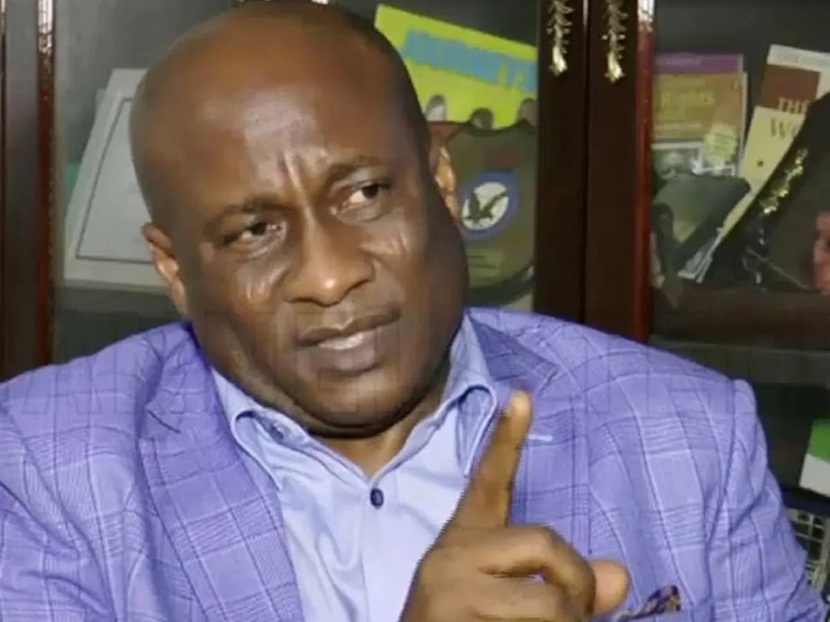 Why Nigerian aviation ?ll keep struggling ? Onyema