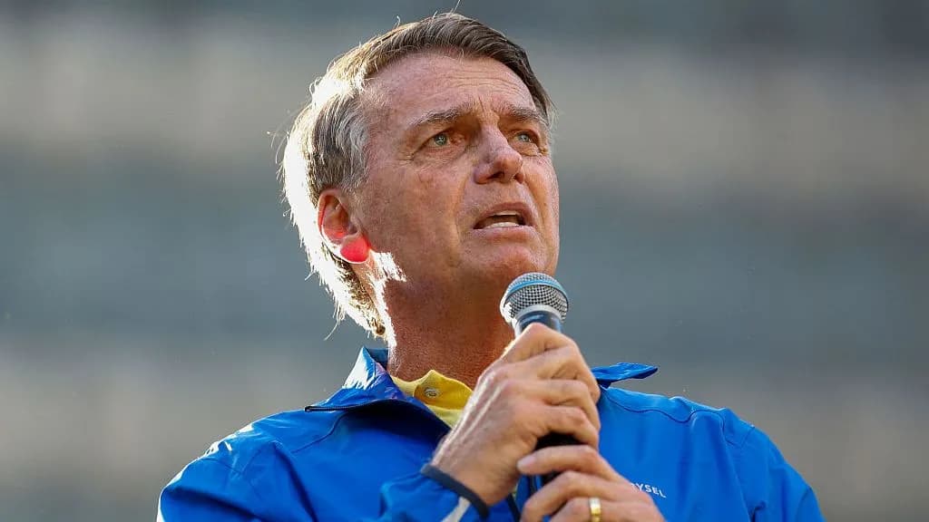US condemns house arrest of Brazil's ex-president Jair Bolsonaro