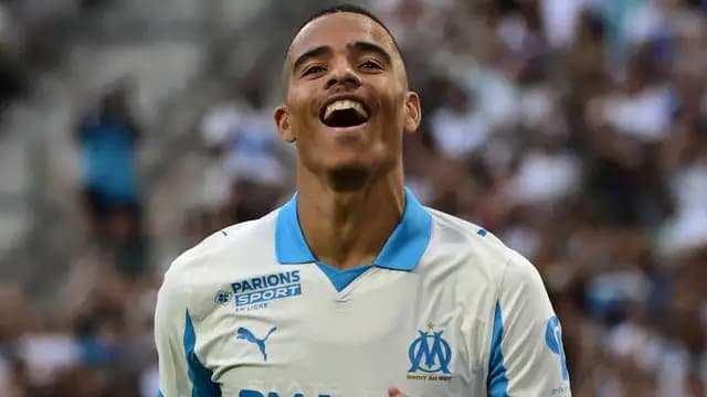 Mason Greenwood nears Jamaica international switch as Marseille forward and ex-England star granted citizenship and new passport
