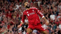 More history for Mohamed Salah! Liverpool star becomes first player in Premier League history to score 10 opening day goals