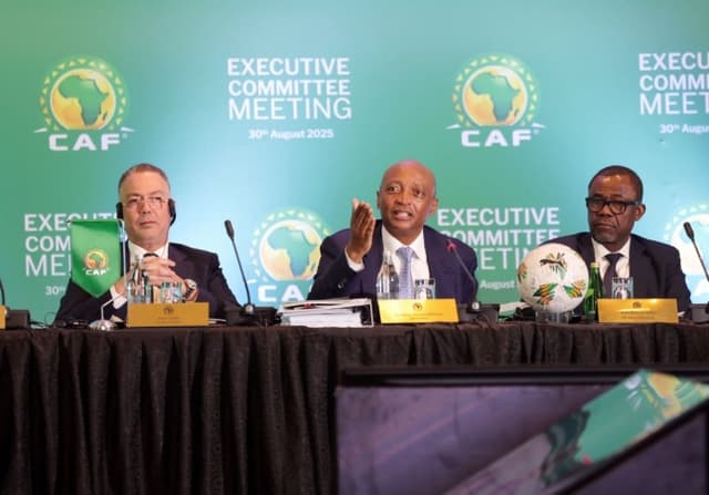FIFA boss hails East Africa for historic CHAN co-hosting, extends 2026 World Cup welcome