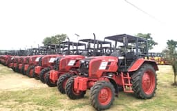 69 days after launch: Farmers await FG?s tractors