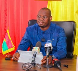 Burkina Faso criminalises homosexuality, approves jail terms, fines