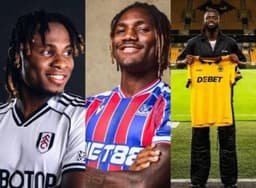 FULL LIST: Nigerian players who moved to EPL this transfer window