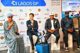 Lagos to host Electric Powerboat Championship