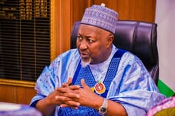 Badaru: Terrorists exploits porous borders, socio-economic disparities to wreak havoc in West Africa, Sahel