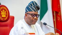 Akpabio hails 11-year-old Nigerian bronze medalist at global TeenEagle contest