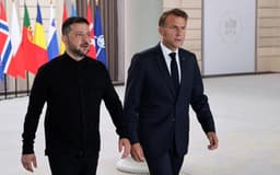 Macron says 26 countries ready to send troops for Ukraine ceasefire