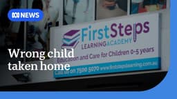 Grandfather accidentally takes home wrong child from Sydney daycare