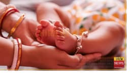 Indian doctors remove parasitic foetuses from baby's stomach