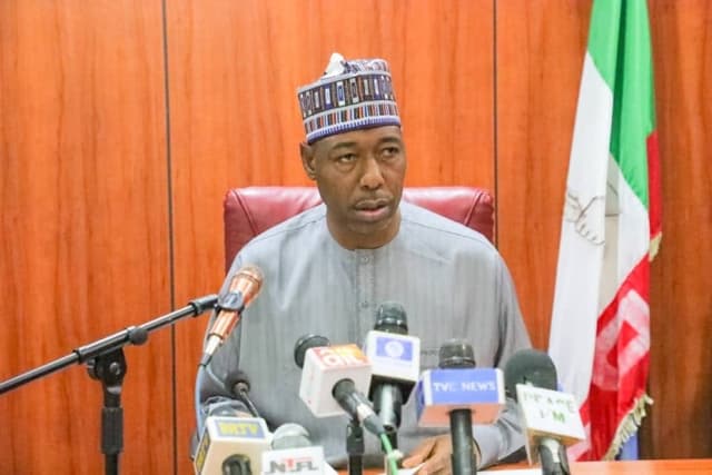 From the Governor?s mouth: Boko Haram kills 63 civilians and soldiers in devastating Borno attack