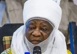 Emir of Ilorin, CP go spiritual over insecurity