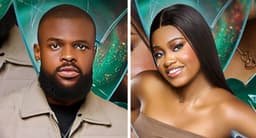 Denari, Tracy evicted from BBNaija season 10