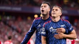 Champions League: An Arsenal win made from the bench — and inspired by rugby union