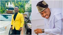 Comedian Woli Agba survives car incident