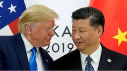 Trump and Xi to meet in South Korea as TikTok deal approved