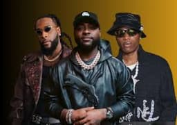 Why Wizkid, Davido, Burna Boy collaboration might be difficult — Ubi Franklin