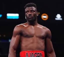 FULL LIST: Nigerian Boxer Efe Ajagba breaks into world’s top 10 heavyweights