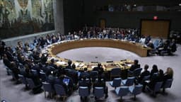 US, UK, France veto UN Security Council resolution to delay 'snapback' sanctions on Iran