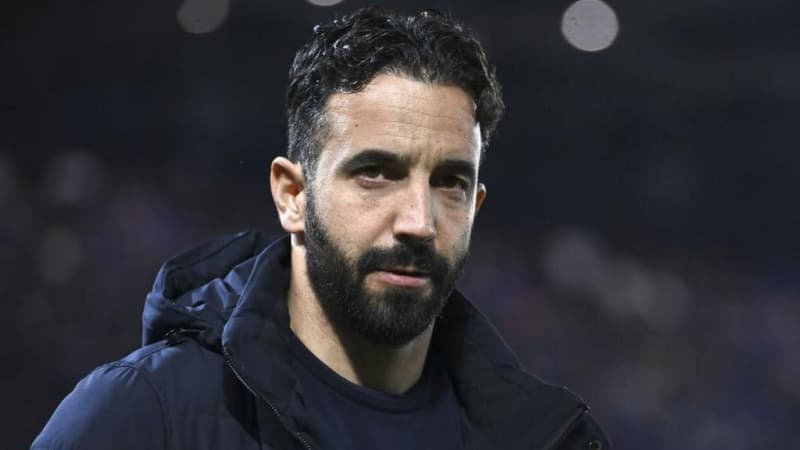 Four managers tipped to replace Amorim