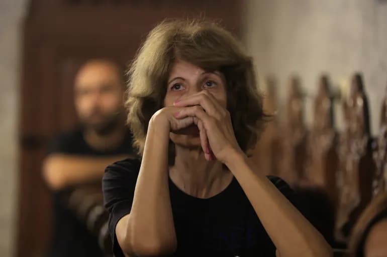 Gaza?s Christians refuse to abandon churches before Israeli attack