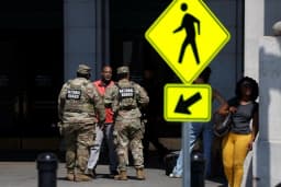 Trump orders National Guard troops to Memphis in latest military deployment
