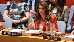 US blocks UN call for Gaza ceasefire for sixth time