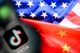 Trump announces deal with China to allow TikTok to continue operating in US