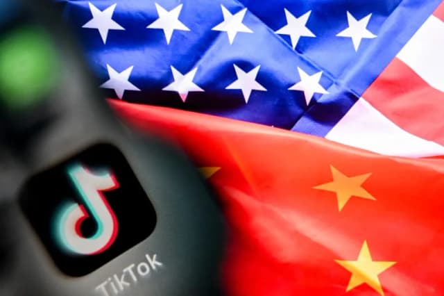 Trump announces deal with China to allow TikTok to continue operating in US