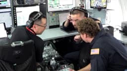 Pilots test first-of-its-kind cockpit alert system that detects possible collisions on runways
