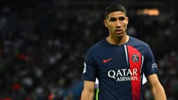 Achraf Hakimi issues warning to Lamine Yamal ahead of UCL clash